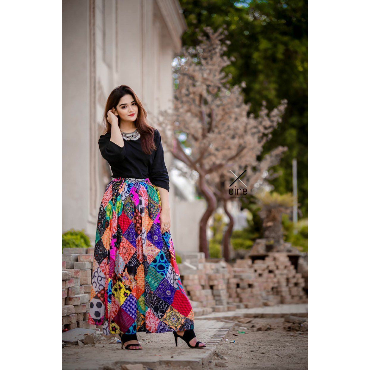 Chilgozay - All Season Skirt & Shirt (CC-102)