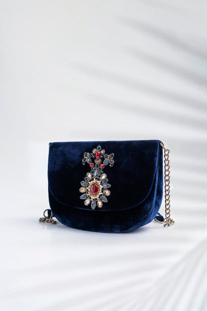 Chinyere - NAVY JEWEL CS (AA4994)