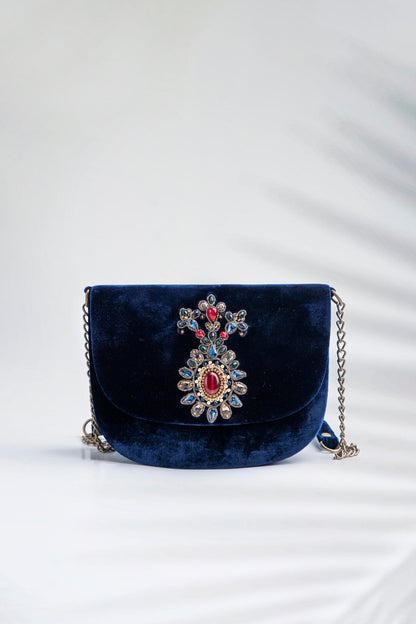 Chinyere - NAVY JEWEL CS (AA4994)