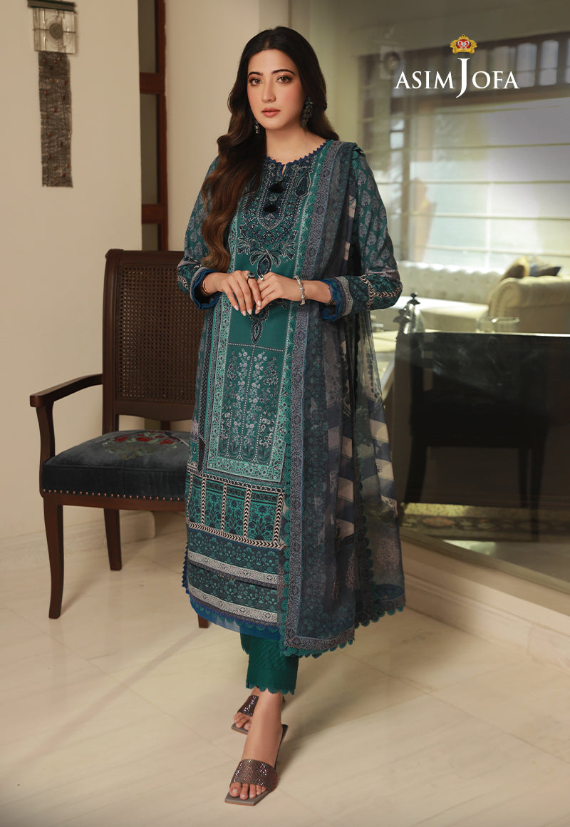 Asim Jofa - AJAS-02 Designers Stitched