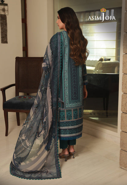Asim Jofa - AJAS-02 Designers Stitched