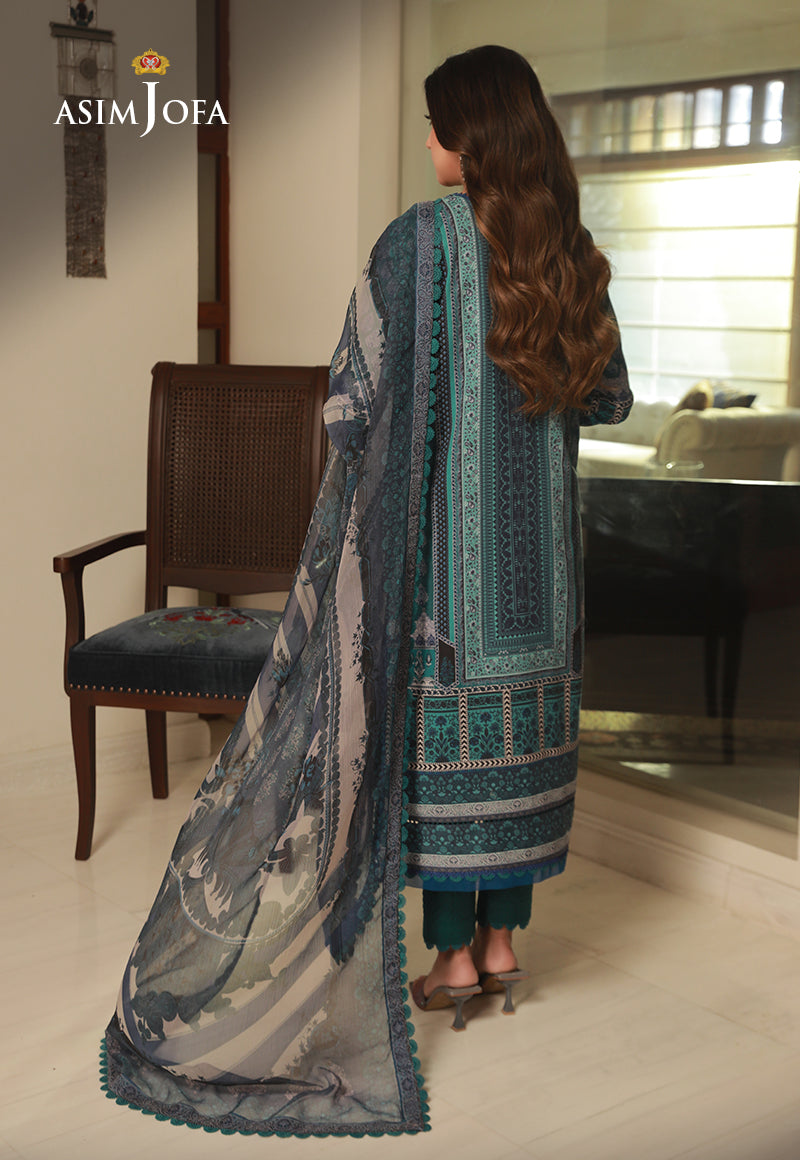 Asim Jofa - AJAS-02 Designers Stitched