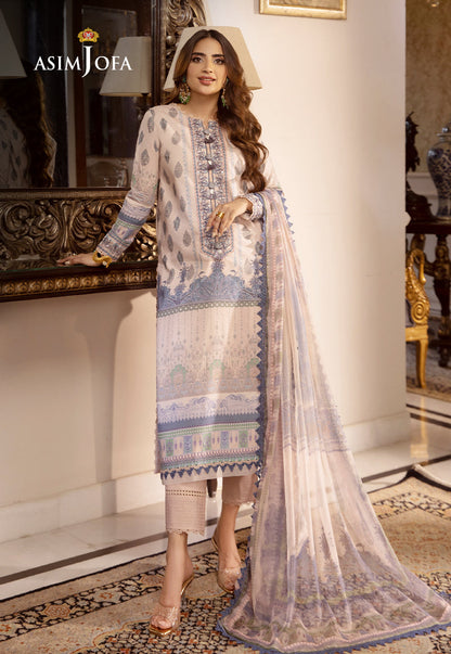 Asim Jofa - AJAS-05 Designers Stitched