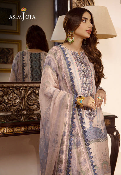 Asim Jofa - AJAS-05 Designers Stitched