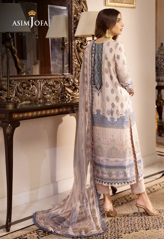 Asim Jofa - AJAS-05 Designers Stitched