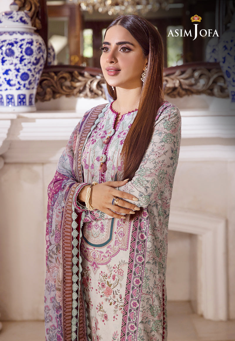 Asim Jofa - AJAS-13 Designers Stitched