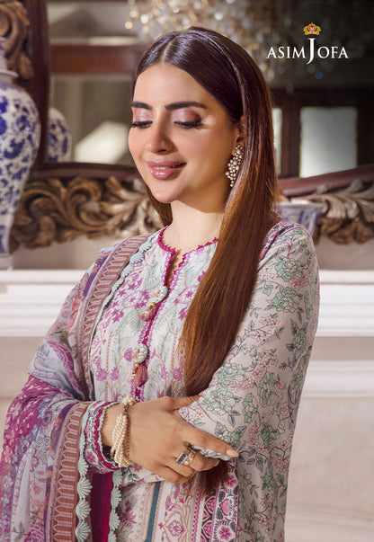 Asim Jofa - AJAS-13 Designers Stitched