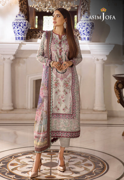 Asim Jofa - AJAS-13 Designers Stitched
