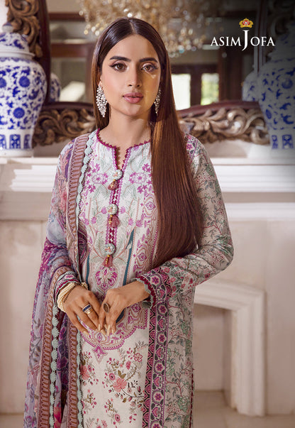 Asim Jofa - AJAS-13 Designers Stitched