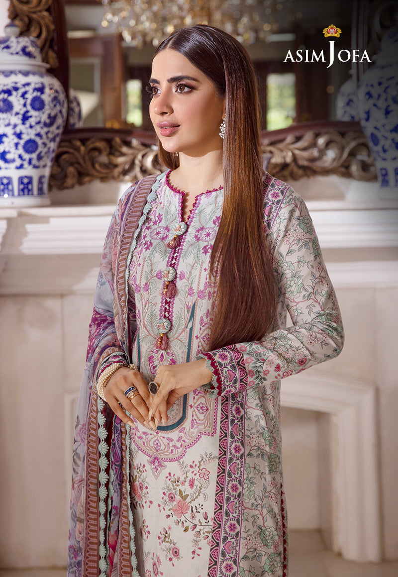 Asim Jofa - AJAS-13 Designers Stitched