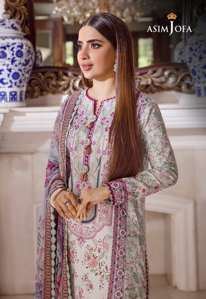 Asim Jofa - AJAS-13 Designers Stitched