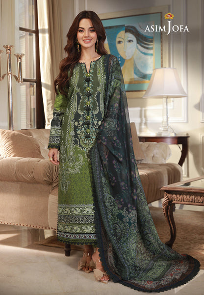 Asim Jofa - AJAS-14 Designers Stitched
