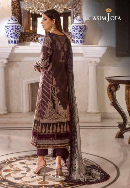 Asim Jofa - AJAS-21 Designers Stitched