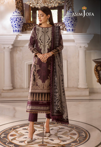 Asim Jofa - AJAS-21 Designers Stitched