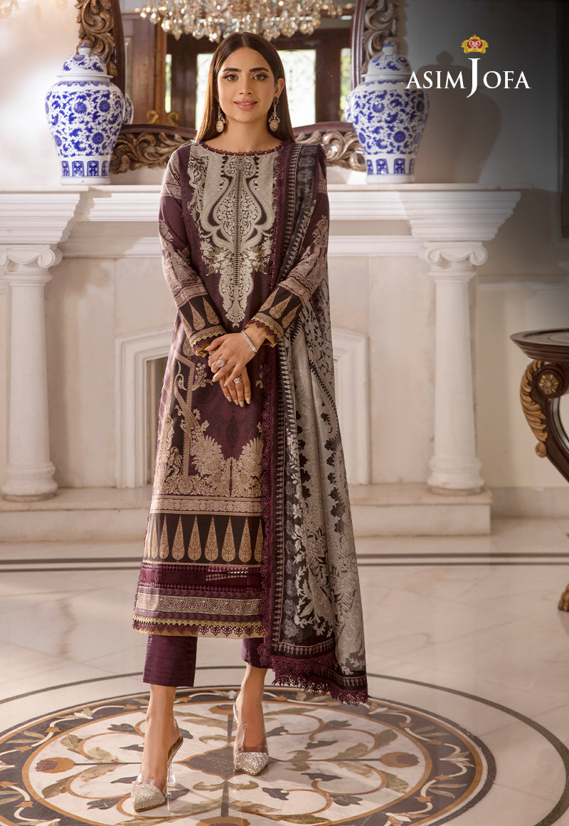 Asim Jofa - AJAS-21 Designers Stitched