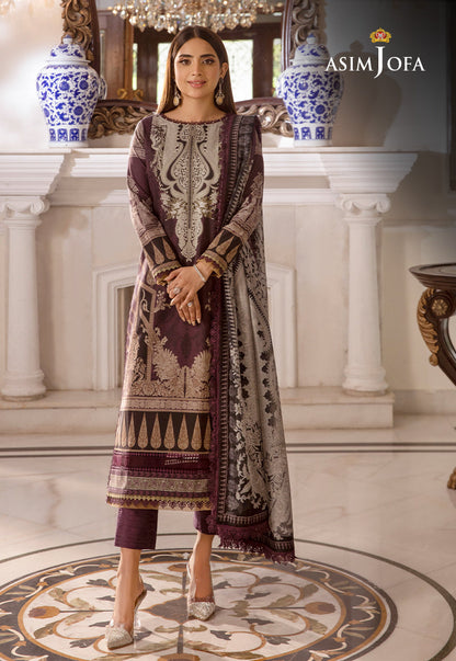 Asim Jofa - AJAS-21 Designers Stitched