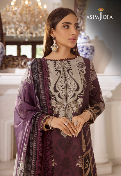 Asim Jofa - AJAS-21 Designers Stitched