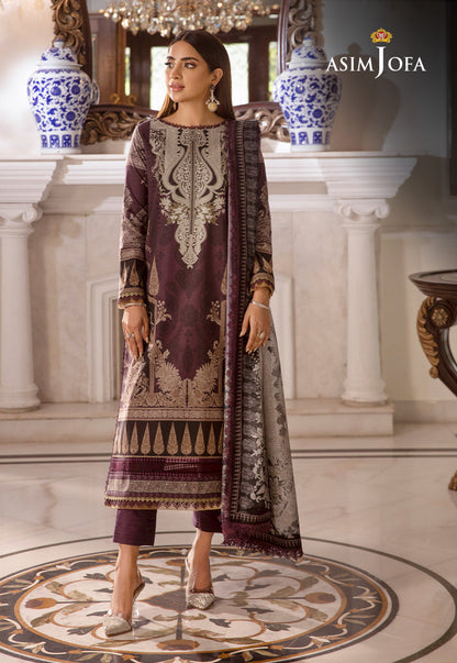 Asim Jofa - AJAS-21 Designers Stitched