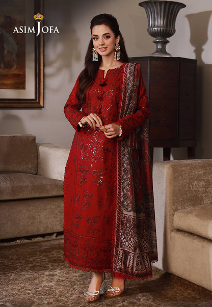 Asim Jofa - AJAS-25 Designers Stitched