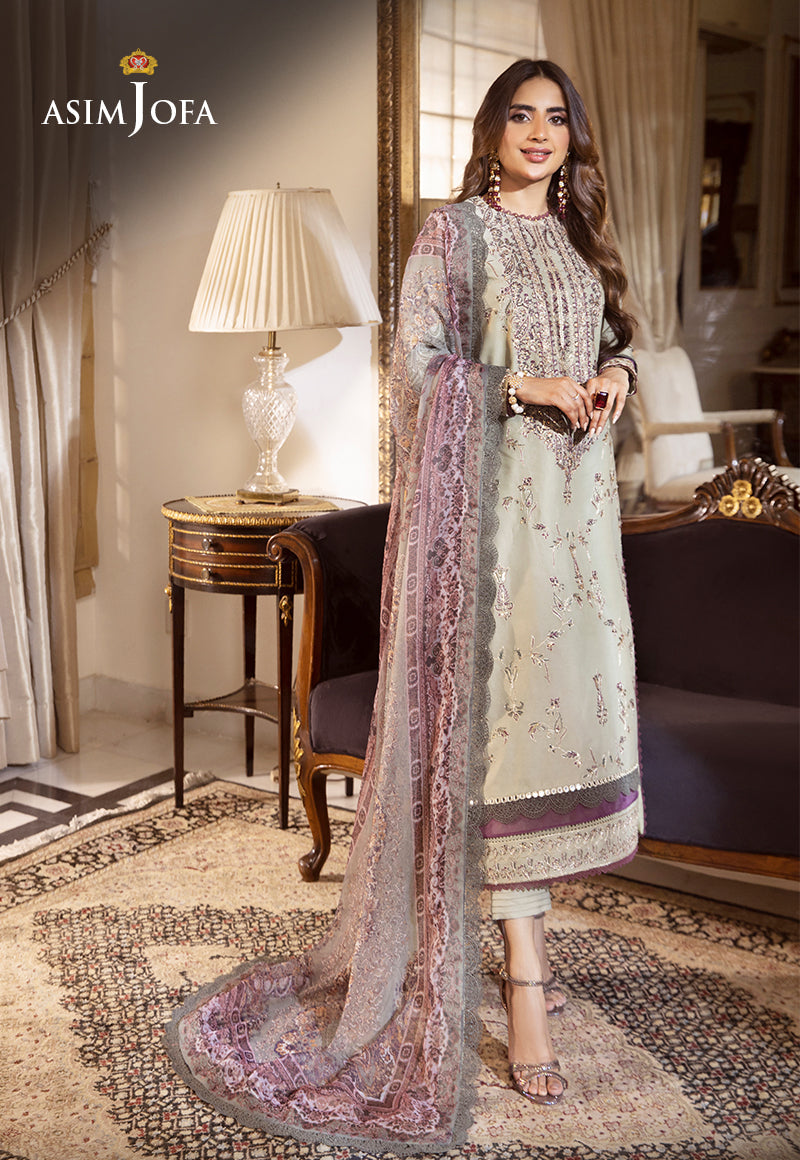 Asim Jofa - AJAS-30 Designers Stitched