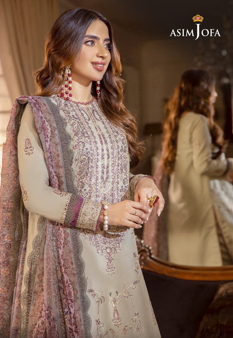 Asim Jofa - AJAS-30 Designers Stitched