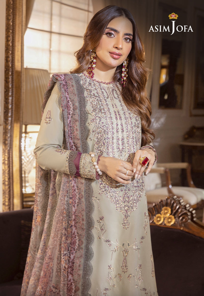 Asim Jofa - AJAS-30 Designers Stitched