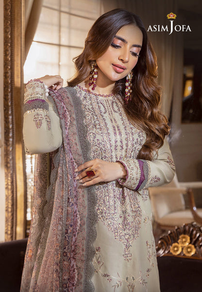 Asim Jofa - AJAS-30 Designers Stitched