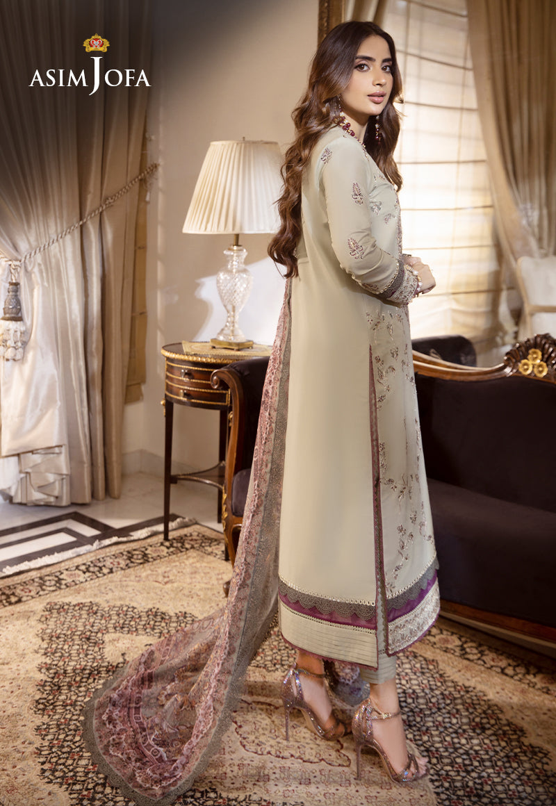 Asim Jofa - AJAS-30 Designers Stitched
