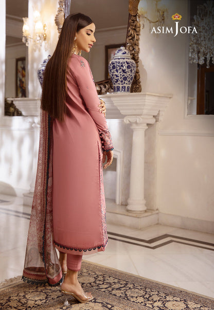 Asim Jofa - AJAS-31 Designers Stitched