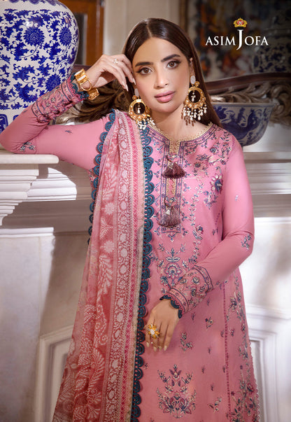 Asim Jofa - AJAS-31 Designers Stitched