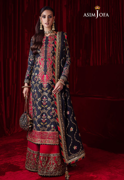 Asim Jofa - AJBK-02 Designers Stitched