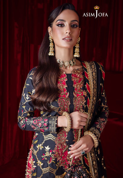 Asim Jofa - AJBK-02 Designers Stitched