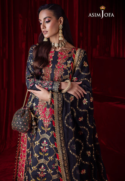 Asim Jofa - AJBK-02 Designers Stitched