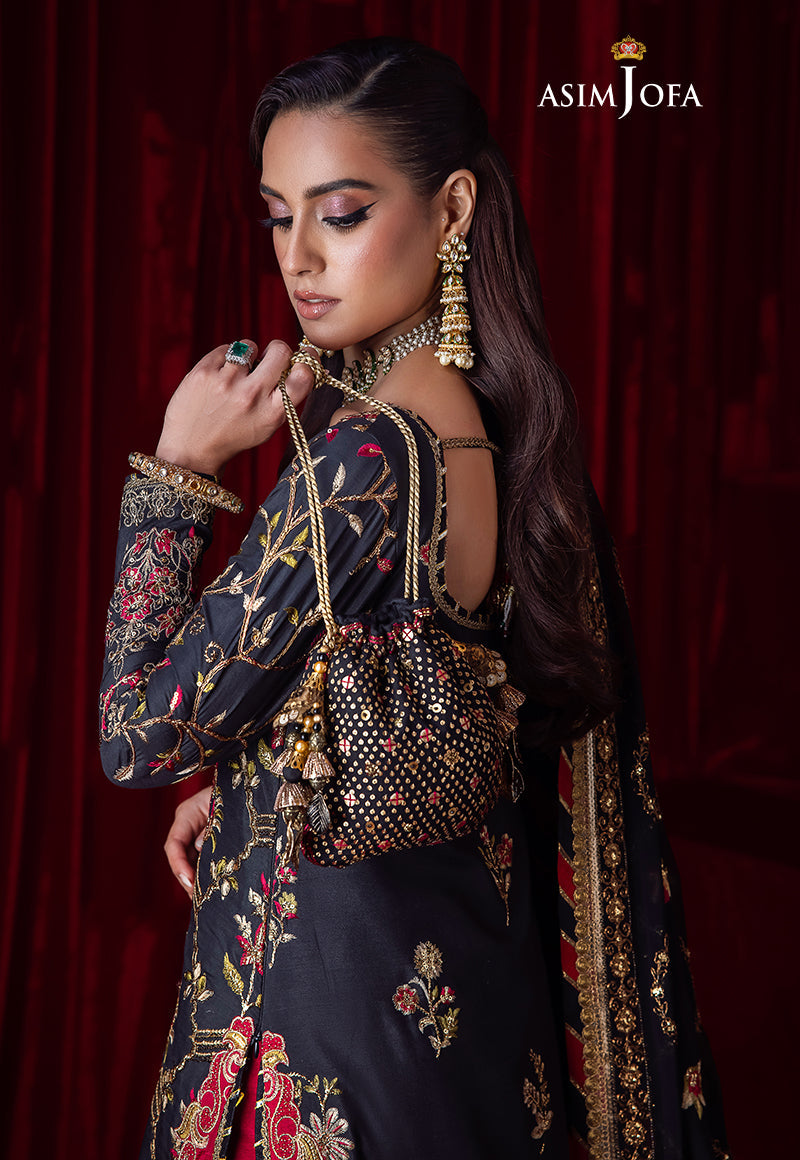 Asim Jofa - AJBK-02 Designers Stitched