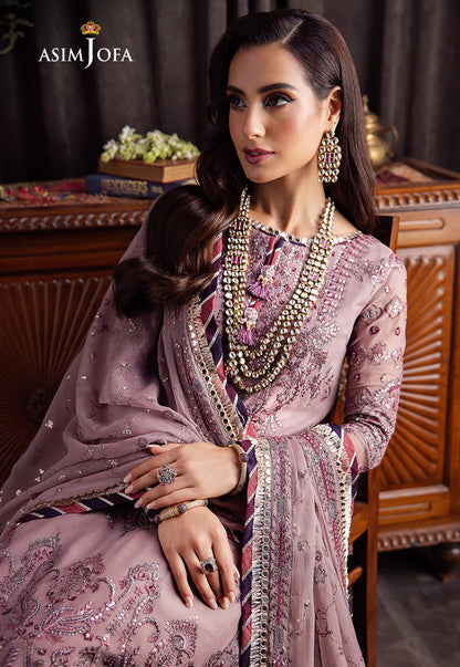 Asim Jofa - AJBK-06 Designers Stitched