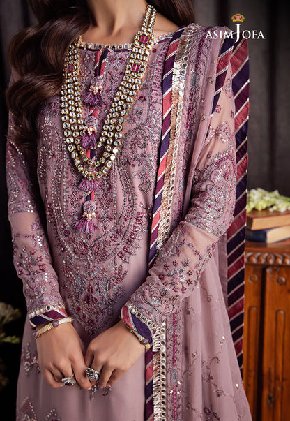 Asim Jofa - AJBK-06 Designers Stitched