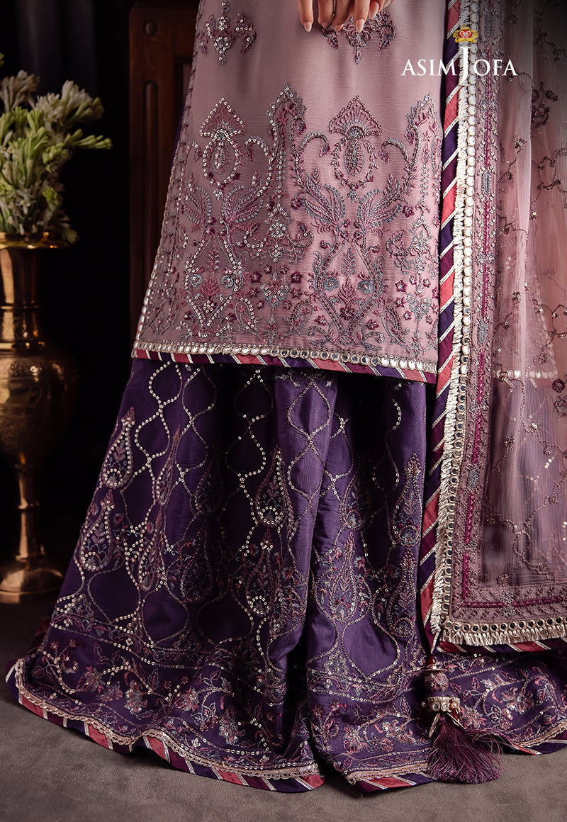 Asim Jofa - AJBK-06 Designers Stitched