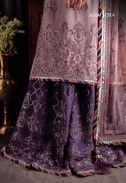 Asim Jofa - AJBK-06 Designers Stitched