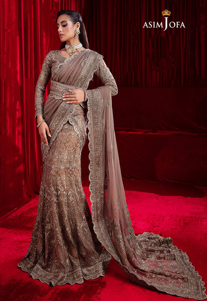 Asim Jofa - AJBK-10 Designers Stitched