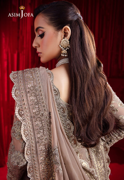 Asim Jofa - AJBK-10 Designers Stitched