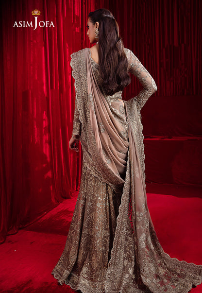 Asim Jofa - AJBK-10 Designers Stitched