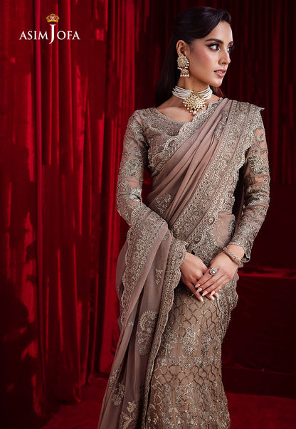 Asim Jofa - AJBK-10 Designers Stitched