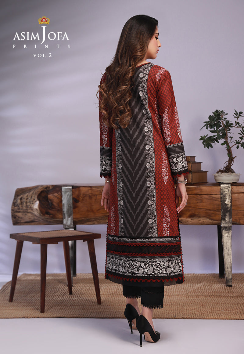 Asim Jofa - AJBP-58 Designers Stitched