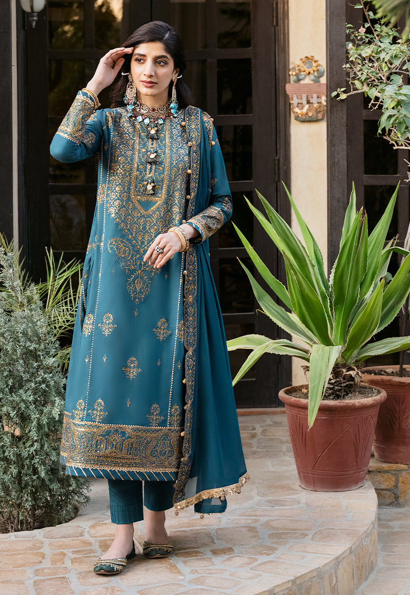 Asim Jofa - AJKM-04 Designers Stitched