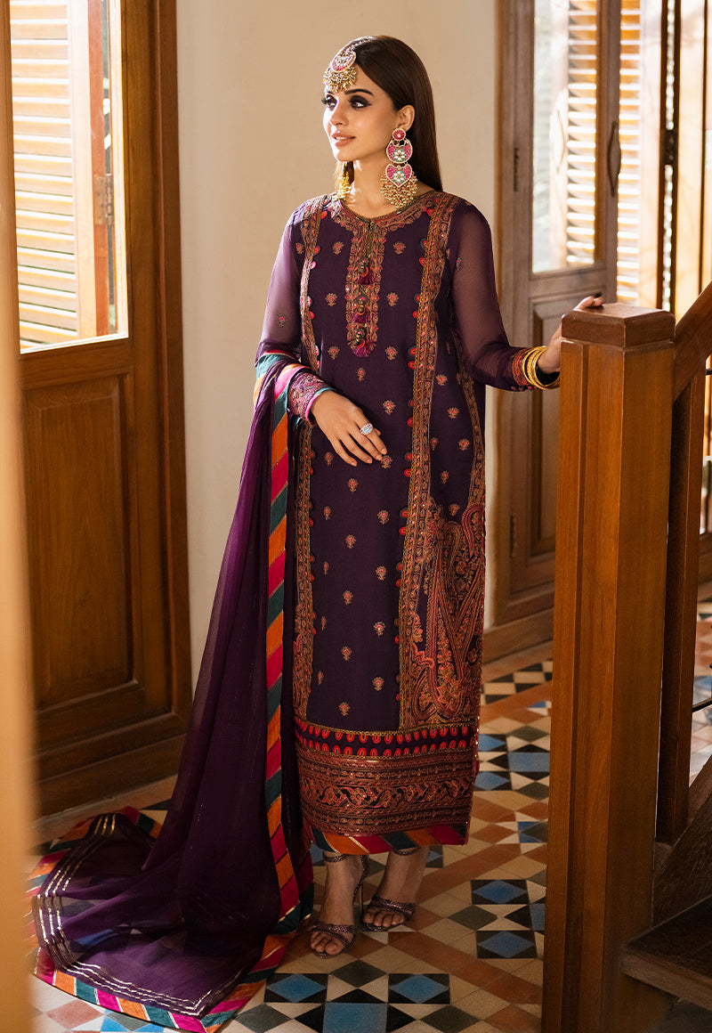 Asim Jofa - AJKM-09 Designers Stitched