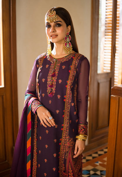 Asim Jofa - AJKM-09 Designers Stitched