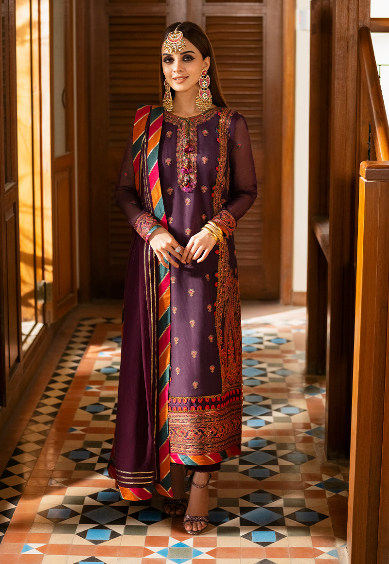 Asim Jofa - AJKM-09 Designers Stitched