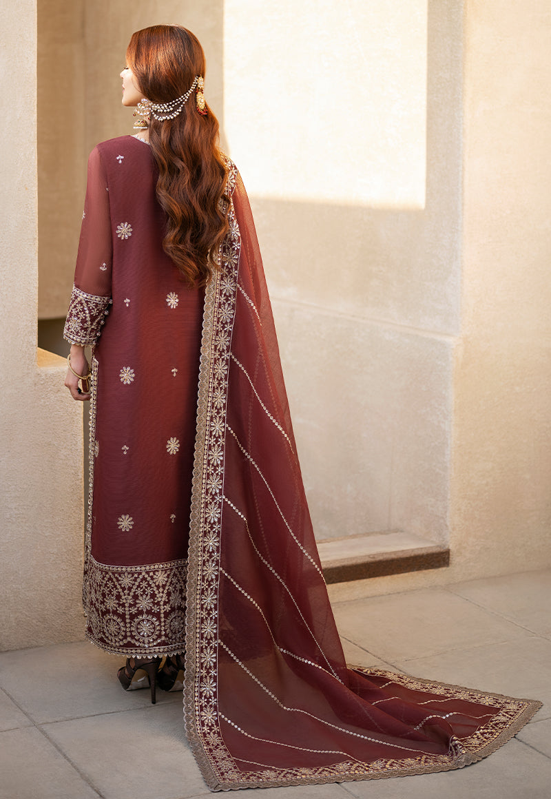 Asim Jofa - AJKM-13 Designers Stitched