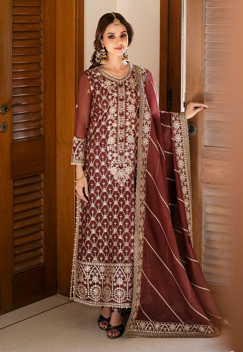 Asim Jofa - AJKM-13 Designers Stitched