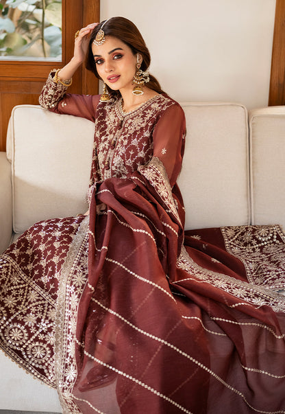 Asim Jofa - AJKM-13 Designers Stitched